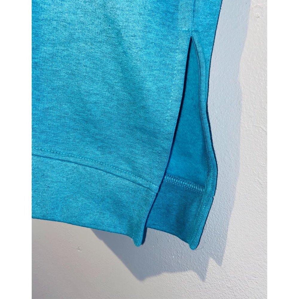 Ganni Software Isoli Graphic Hoodie Sweatshirt L - Picture 6 of 11